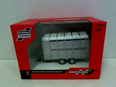 Produktbild von TOMY Britains Viehanhänger 40710 /3