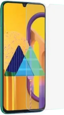 Produktbild von Samsung Galaxy A31 Panzer Schutz Display Glas Panzerfolie 9H Echtglas