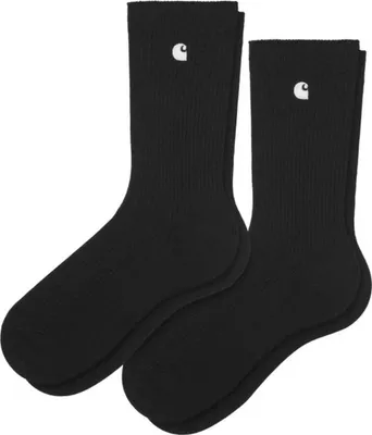 Zdjęcie produktu dla Carhartt WIP Socks I034572-1A5XX in Black color size Talla unica