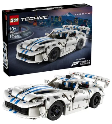 Productafbeelding van LEGO® Technic 42234 Dodge Viper GTS-R sportauto