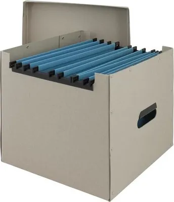 Image de Boîte avec couvercle pour les planches suspendues de l'EMBA