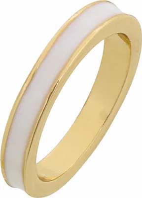 Produktbild von Fashionbox Ring Messing rot 054 (17,2) ohne weiß 449070014-054
