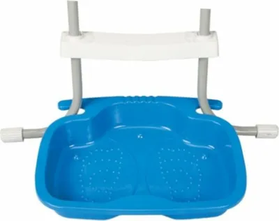 Image de 29080 Bac lave-pieds 56 x 46 x 9 cm