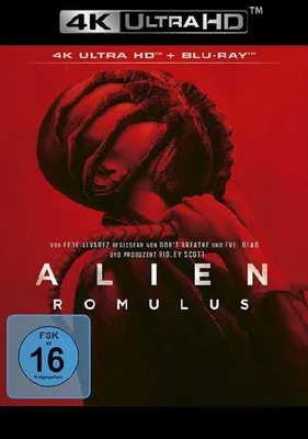Produktbild von Alien: Romulus UHD BD