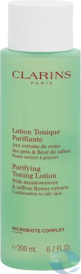 Produktbild von Clarins Purifying Toning Lotion 200ml