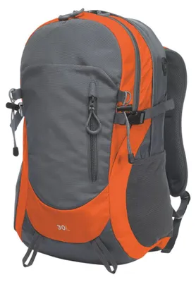 Image de Halfar - Sac à dos « Trail » LT3992 (49 cm x 30 cm x 18 cm) (orange)