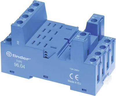 Produktbild von Finder Relaissockel 1 St