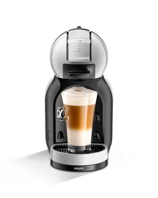 Obrázok produktu pre Krups KP123B, Espresso kávovar, 0,8 L, Kávová kapsula, 1500 W, Nerezová oceľ