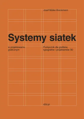 Imagen del producto de ISBN Systemy siatek w projektowaniu graficznym Przewodnik dla grafików, typografów i projektantów 3D, Polski, Twarda okładka, 176 stron(y)