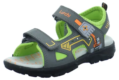 Produktbild von Lurchi Sandalen Kinder 32303436333835 Grün 33 EU