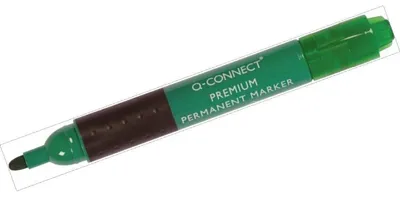 Produktbild von Permanentmarker Rundspitze 3mm grün