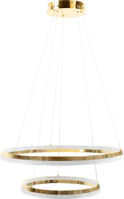Immagine prodotto di Lampada A Sospensione Toolight Lhj043-Cp2 Gold