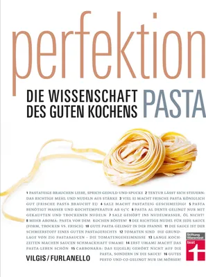 Produktbild von Perfektion Pasta