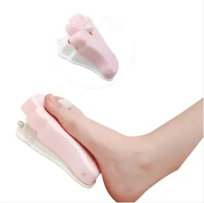 Image de INF Nettoyeur d'Espace Interdigital Troisième Génération : Hygiène Facile Rose