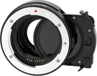 Produktbild von Objektivadapter EF-EOS M Drop In für Canon EF/EF-S Objektive an Canon EOS M Kameras
