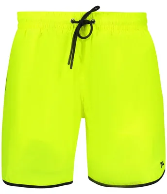 Produktbild von Gelbe Herren-Badeshorts: Komfort mit Stil & Funktion in Norwegen 1963