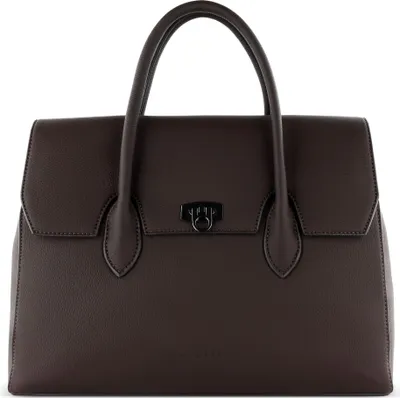 Produktbild von bugatti Handtasche Umhängetasche Ira Ladies Bag Brown dunkelbraun