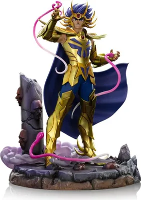 Immagine prodotto di Statua Saint Seiya Art Scale 1/10 Cancer Deathmask 23 cm