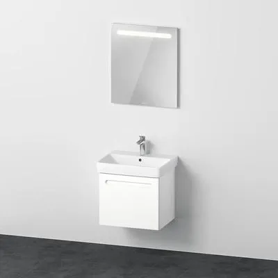 Obrázek produktu pro Koupelnová sestava DURAVIT No.1 60 cm bílá N10154018180000