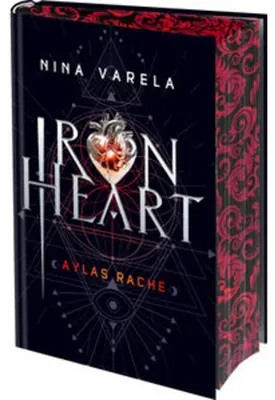 Image de Cœur de fer - Aylas Rache | Nina Varela