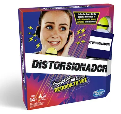 Produktbild von Hasbro – Geschicklichkeitsspiel (1844e)