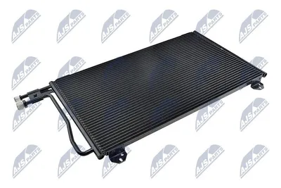 Produktbild von NTY CCS-ME-001 Kondensator Klimaanlage Klimakondensator passend für MERCEDES-BENZ SPRINTER 3-t Kasten (903)