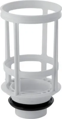 Produktbild von Geberit umývadlo s tesnením pre UP-SPK 110.620, 10.400 a 800, Twinline