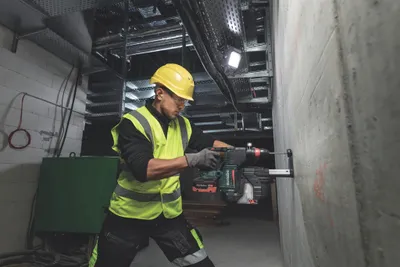Obrázok produktu pre Metabo KH 18 LTX BL 24 Q Akku-Hammer 18V Hammer in metaBOX 165 L