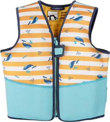 Produktbild von Swim Essentials Schwimmweste Kind Wal Wal gelb-weiß 2-3 Jahre Sicherheit