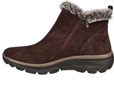 Produktbild von Skechers Snowboots Easy Going-High Zip 167108/CHOC Brown-36