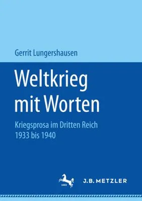 Obrázok produktu pre Weltkrieg mit Worten