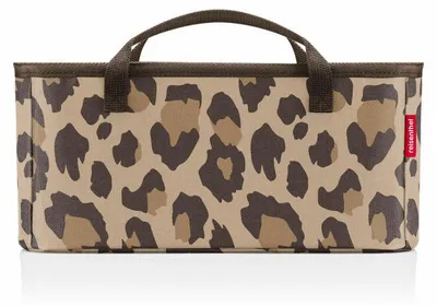 Obrázek produktu pro reisenthel® BX6048 reisenthel® Einkaufskorb organizer Polyester Leo Macchiato
