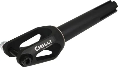 Produktbild von Chilli "PEARL" Fork Schwarz