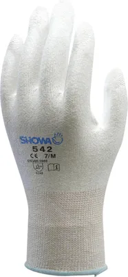 Produktbild von SHOWA Schnittschutzhandschuh 542, Gr. L 10 Stk