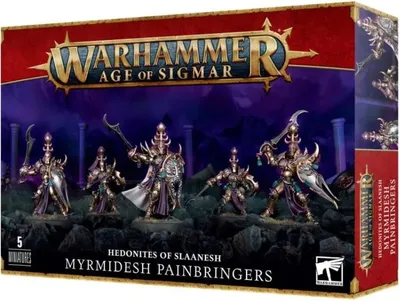 Obrázok produktu pre Warhammer Age Of Sigmar: Myrmidesh-Schmerzboten