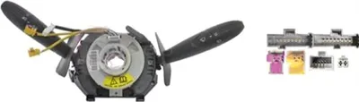Produktbild von CASCO CCS74053GS Lenkstockschalter Kombischalter für FIAT 500 (312)