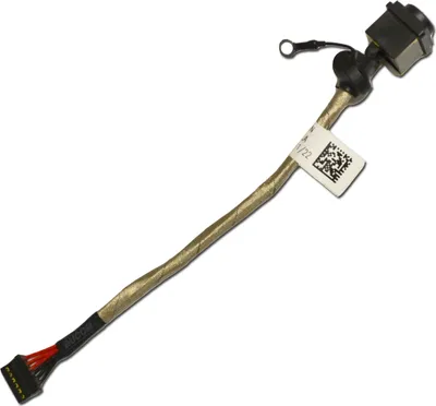 Produktbild von Netzteilbuchse DC Jack für Sony Vaio VPCF2 Serie 603-0101-7376AV 081 V081 Socket cable Connector