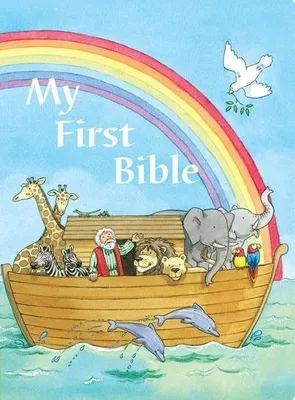 Obrázok produktu pre My First Bible