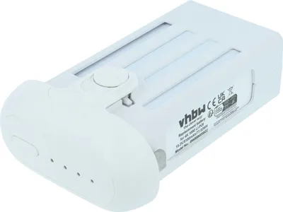 Produktbild von vhbw Akku kompatibel mit Xiaomi 4K Version 1080 Drohne Multicopter Quadrocopter (5100 mAh, 15,2 V, Li-Polymer)