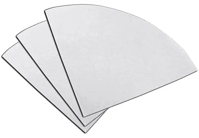 Produktbild von Ölfiltertüten, 50 Stk., Ø 254 mm