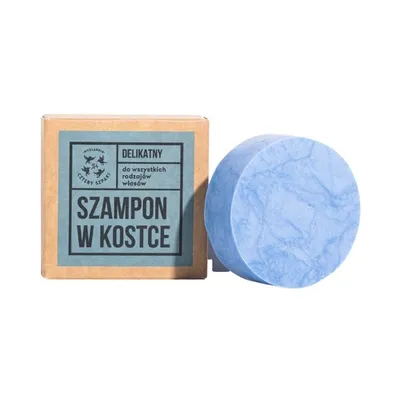Produktbild von Mydlarnia Cztery Szpaki Zartes Shampoo in Bar, 75g