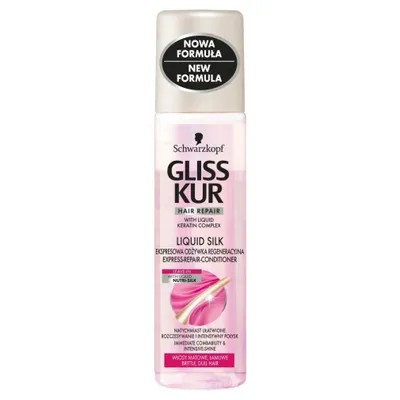 Produktbild von H GLISS K.LIQUID SILK Conditioner-Spray 200ml