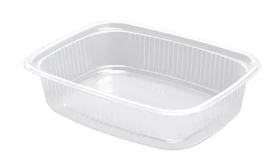 Image de Bol à salade, transparent, 125 ml - 100 pièces