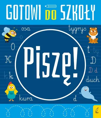 Obrázek produktu pro Připraveni do školy. Autor: kolektiv
