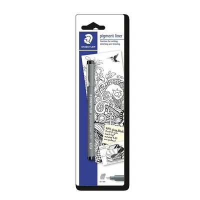 Produktbild von Staedtler pigment liner 308, 1 Stück(e)