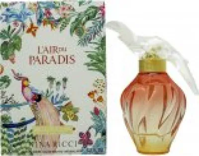 Produktbild von Nina Ricci L'Air du Paradis Eau de Toilette 50ml Spray