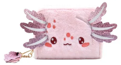 Produktbild von Tinka Axolotl Münzgeldbörse Kinder One Size