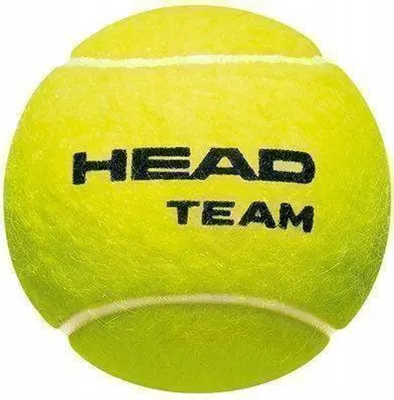 Obrázok produktu pre Head - Tenisové loptičky "Team" 12-pack RD1136 (jedna veľkosť) (zelené)