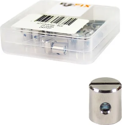 Produktbild von Bofixschraube Nippel 8x9 (25 Stücke)