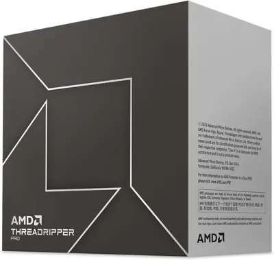 Obrázok produktu pre AMD Ryzen ThreadRipper PRO 7995WX - 2,5 GHz - 96 jadier